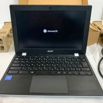 ノートパソコン ノートPC acer CB311-9H N17Q8 初期化済　（05.14）_画像5