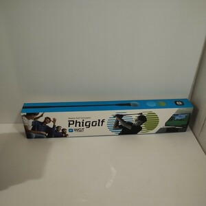 モバイルゴルフシュミレーター　Phigolf （5.13）