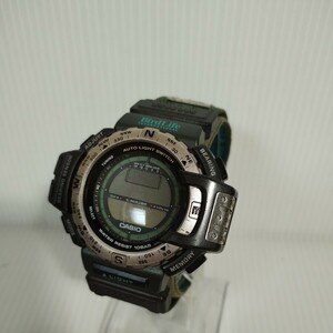 CASIO PROTREK PRT-40　（5.26）