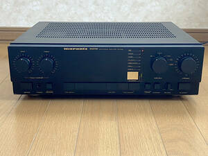 【送料込】マランツ marantz プリメインアンプ PM-54D 通電確認 ジャンク