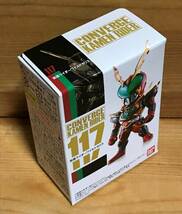 【新品未開封】　仮面ライダーコンバージ20　117　仮面ライダーワイルドカリス_画像3