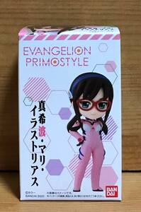 【新品未開封】　EVANGELION PRIMOSTYLE（エヴァンゲリオン プリモスタイル）　真希波・マリ・イラストリアス