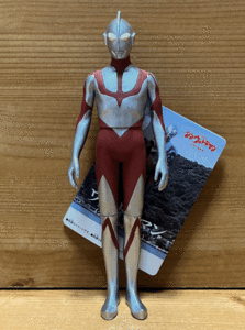 【新品タグ付き】　ムービーモンスターシリーズ ウルトラマン シン・ウルトラマン