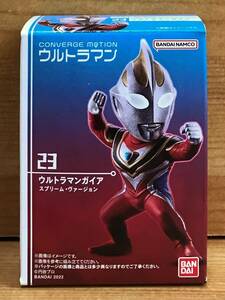 [ новый товар нераспечатанный ] Ultraman темно синий балка ji motion 4 23 Ultraman Gaya s шкив m*va- John 