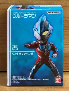 【新品未開封】　ウルトラマンコンバージモーション4　25　ウルトラマンギンガ