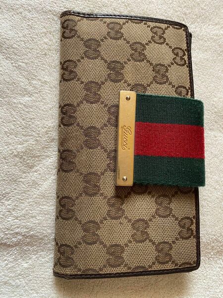 GUCCI 長財布