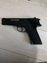 YONEZAWA S&W M-59 ジャンク　エアガン_画像6