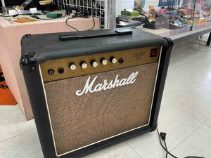 【全国送料無料】Marshall ギターコンボアンプ LEAD 20 リトルJCM マーシャル