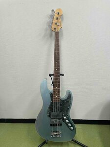 【全国送料無料】Fender Made In Japan Modern Jazz Bass / Mistic Ice Blue エレキベース　ジャズベース