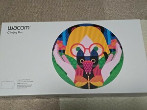 【中古・ペン欠品】Wacom Cintiq Pro 13