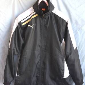 PUMA ジャケット 150cm 裏地トリコット起毛 ポリエステル100% 匿名配送 (管0081)