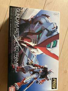 バンダイ ガンプラ RG 1/144 ガンダム アストレイ レッドフレーム プラモデル 未開封品