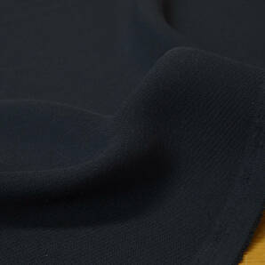 さらさらファッションクロス 微薄～やや中厚ひらひらドレープ感 紺 長4ｍ巾135cm ブラウス チュニック ワンピース スカート ワイドパンツ の画像2