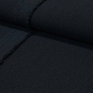 さらさらファッションクロス 微薄～やや中厚ひらひらドレープ感 紺 長4ｍ巾135cm ブラウス チュニック ワンピース スカート ワイドパンツ の画像4