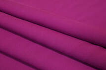 さらさらファッションクロス 微薄ひらひらドレープ感 パープルピンク長4ｍ巾135cm ブラウス チュニック ワンピース スカート ワイドパンツ_画像3