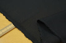 ニットタイプ接着芯 微薄～中間程度 黒8枚 総長28ｍ 巾90～150ｃｍ ジャケット&ワンピース スカート オリジナルバッグ＆手芸_画像4