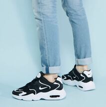 ★超希少！即完売品！Ron Hermanロンハーマン購入品！NIKEナイキ AIRMAX 2X！ゴールデンサイズ26㎝！★_画像1