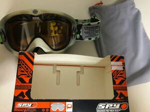 SPY/BLIZZARD GOGGLE