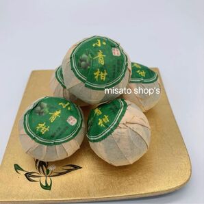 新会小青柑プーアル茶 20コ