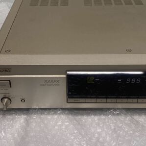 SONY ラジオチューナー ステレオチューナー 高級機種 ST-SA5ES ソニー オーディオ機器 の画像1