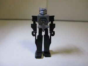  Showa era. extra that 6 robot name unknown with defect goods 