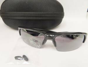 #77074 美品 OAKLEY オークリー フラックベータ OO9372-0965 サングラス アジアンフィット