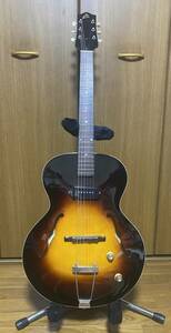 【中古良品】 THE LOAR LH-301T VS Thin Body Archtop フルアコ ES-125Tタイプ P90