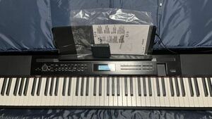 CASIO Privia PX-350M BK ブラックメタリック 電子ピアノ カシオ プリヴィア ソフトケース付き