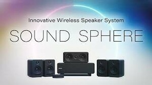 ONKYO SOUND SPHERE 5.1ch