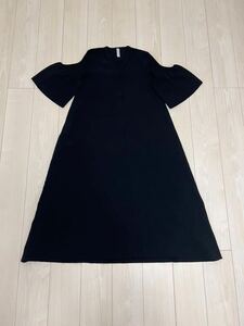 CFCL POTTERY SLEEVE LONG DRESS サイズ1