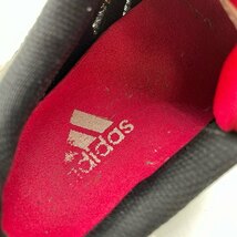 1円～　I-5　60　adidas アディダス　ローカット　スニーカー　Q20203　Response LT　レスポンス　ランニング　運動靴　ブラック　23cm_画像9