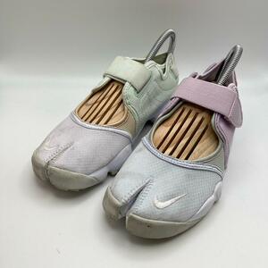 １円～　J-3　60　NIKE　ナイキ　DV2926-300　AIR RIFT BR エアリフト　スニーカー　サンダル　マルチカラー　サイズ25cm