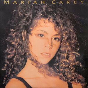 MARIAH CAREY / Mariah Carey LP Vinyl record (アナログ盤・レコード)