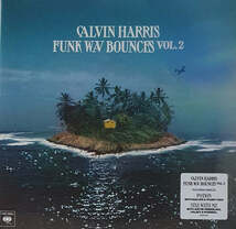 CALVIN HARRIS / Funk Wav Bounces Vol. 2 (2LP Vinyl record (アナログ盤・レコード))_画像1