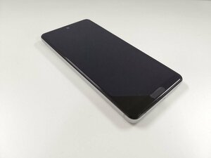 送料当店負担　SIMロック解除済み　AQUOS sense4 SH-41A