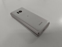 送料当店負担　SIMロック解除済み　AQUOS ケータイ SH-02L_画像2