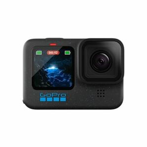 新品未開封 GoPro HERO12 Black CHDHX-121-FW