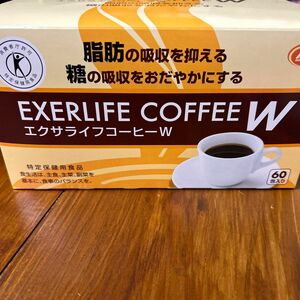 エクサライフコーヒーw 60包