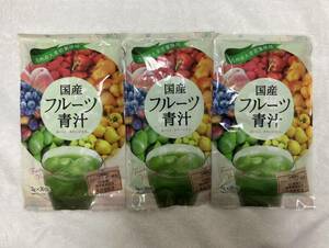  domestic production fruit green juice 3 sack . acid . green juice 