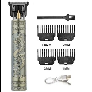  cordless hair - barber's clippers beard trimmer height performance . powerful . sharpness .. comfortable light weight .. kind 