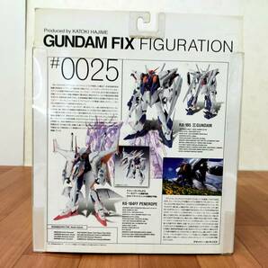 【バンダイ】RX-105 クスィーガンダム フィックスフィギュレーション #0025 未開封/ GUNDAM FIX FIGURATION 閃光のハサウェイの画像2