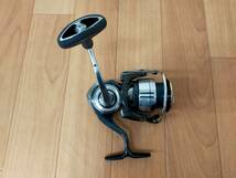 【釣り具/リール】ダイワ 19 セルテート LT3000 中古 キズ有 DAIWA CERTATE スピニングリール_画像3