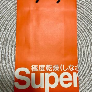 【未使用】Superdry 極度乾燥(しなさい) ショッパー