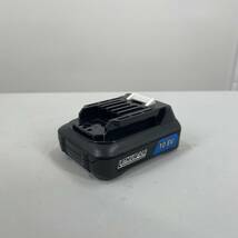 (A) 新品 マキタ バッテリー BL1015 10.8v１個 互換 3.0Ah 掃除機 MAKITA BL1015B BL1040 BL1040B BL1030 BL1030B DC10SA DC10WD 対応_画像7