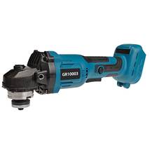 (C) マキタ makita 互換 グラインダー 100mm 充電式 18v 14.4v 研磨機 コードレス ブラシレス ディスクグラインダー サンダー_画像9