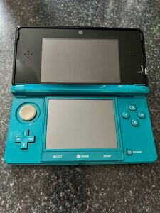 Nintendo 3DSターコイズ オメガルビー