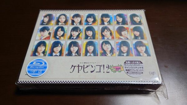 お値引き不可　全力! 欅坂46バラエティー KEYABINGO! 2 Blu-ray BOX