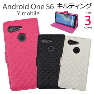 Android One S6 手帳ケース アンドロイドワンS6 携帯ケース スマホカバー 人気 スマホケース 手帳型ケース