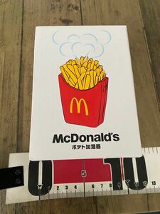 マクドナルドポテトの加湿器