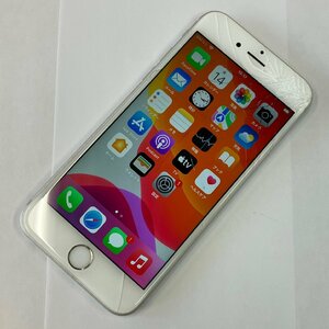 【送料無料/中古ジャンク/クリックポスト発送】SIMフリー SoftBank iPhone6s 64GB シルバー MKQP2J/A 〇判定 【四丁目店】